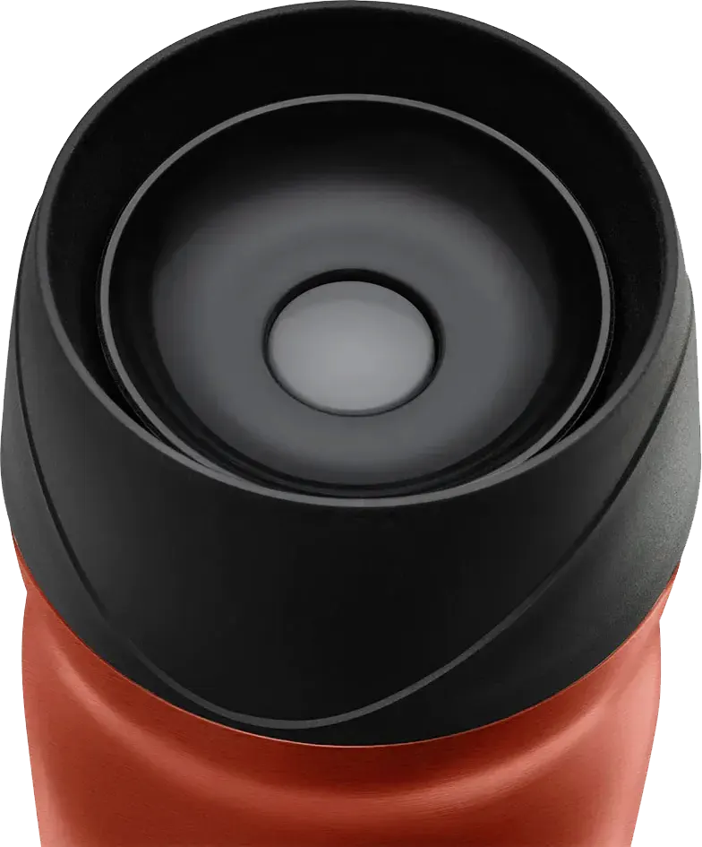 مج حراري تانك من الاستانلس، فليب كاب ، 450 مللي ،نحاسي