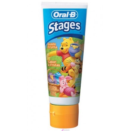 ORAL.B WINNIE POOH PRO EXPERT STAGES