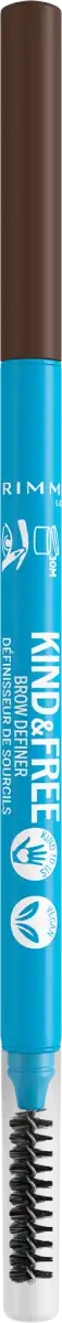 RIMMEL KIND&FREE BROW DEFINER 005 Chocolate