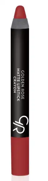 GOLDEN ROSE MATTE LIPSTICK CRAYON 09