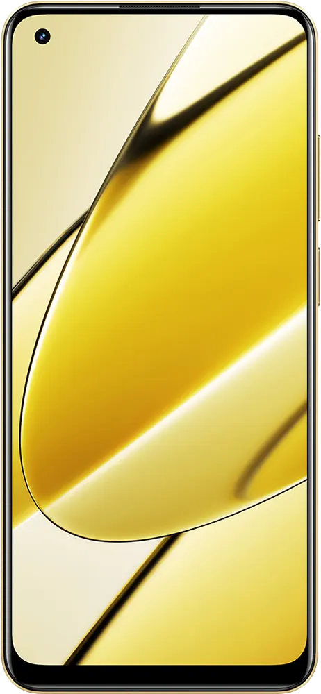 Realme 11 Dual SIM Mobile , 128GB Memory, 8GB RAM, 4G, Gold