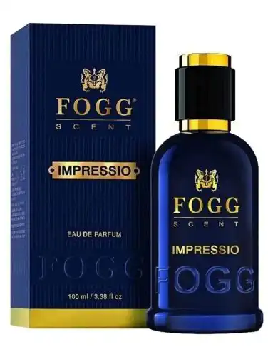 عطر امبريسيو من فوج للرجال او دي بارفان, 100 مل