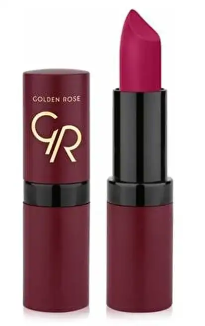 ليب ستيك جولدن روز فيلفت مات، 19