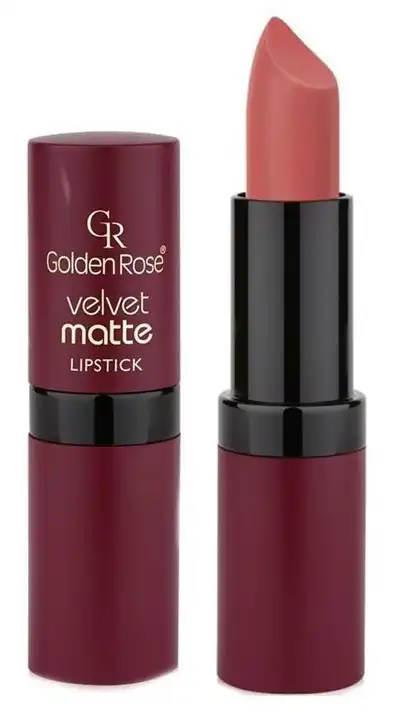 ليب ستيك جولدن روز فيلفت مات، 26