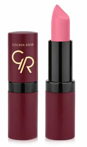 GOLDEN ROSE VELVET MATTE LIPSTICK 09