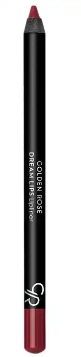 GOLDEN ROSE DREAM LIPS LIPLINER, 516