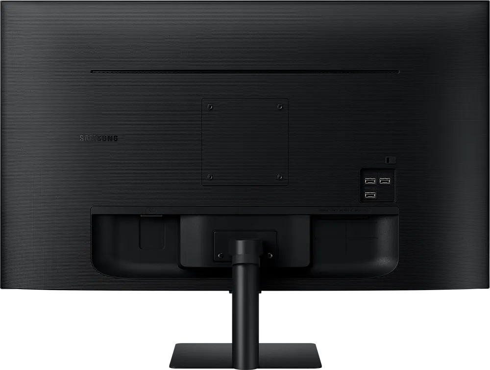Samsung 32 Inch LED Computer Monitor, 4K, Smart, Black, LS32BM700UMXZN