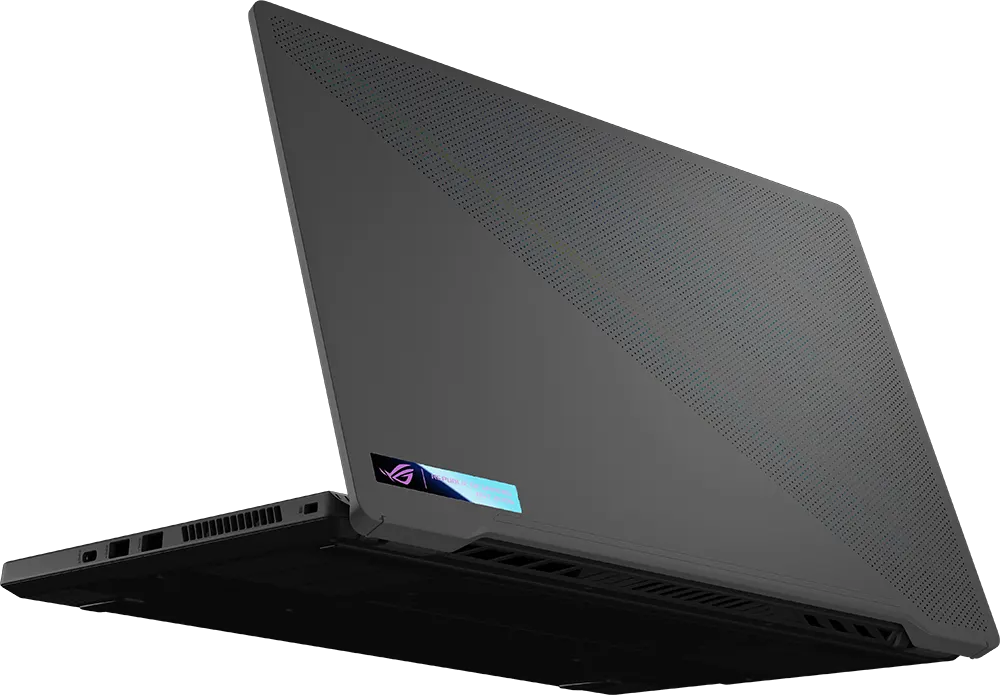 لاب توب اسوس روج زيفروس  جي 14 GA401QC-K2069T  معالج AMD Ryzen 9 5900HS، رامات 16 جيجابايت، هارد ديسك 512 جيجابايت SSD  ،   كارت شاشة NVIDIA GeForce RTX™ 3050 سعة 4 جيجابايت، شاشة 14.0 بوصة دقة WQHD ،  ويندوز 11، رمادي