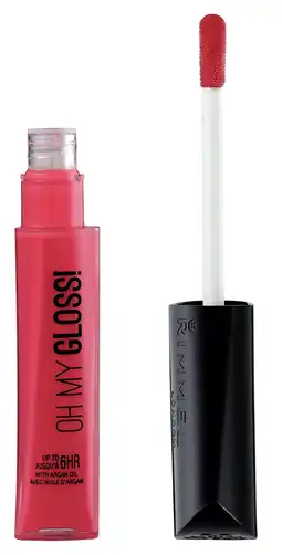 ملمع شفاه أوه ماي جلوس من ريميل 500 او لا لا