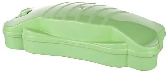 لمامة غبار يدوية من تيتيز ،1 فرشة ، ألوان