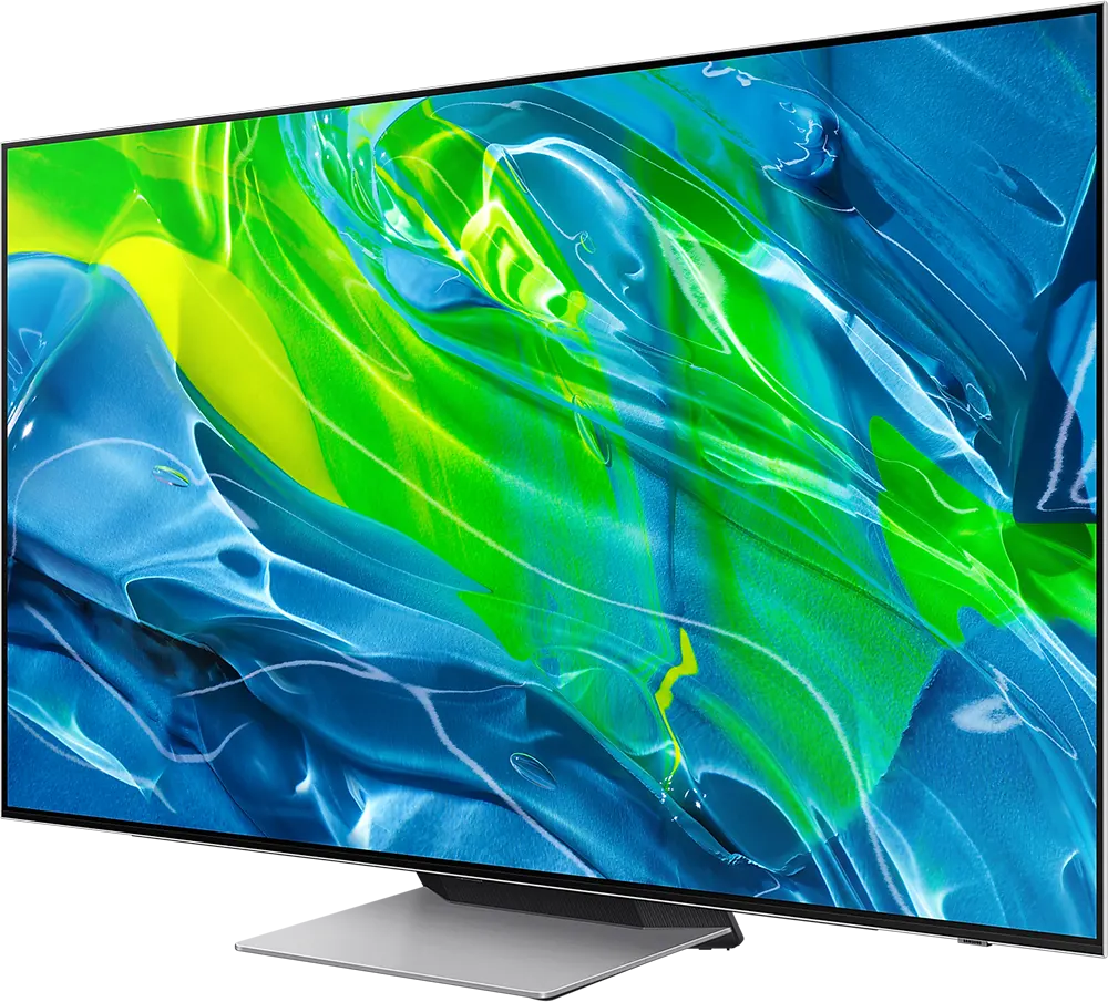 Samsung TV, 65 Inch, Smart, OLED, 4K Resolution, Built-in Receiver, QA65S95BAUXEG