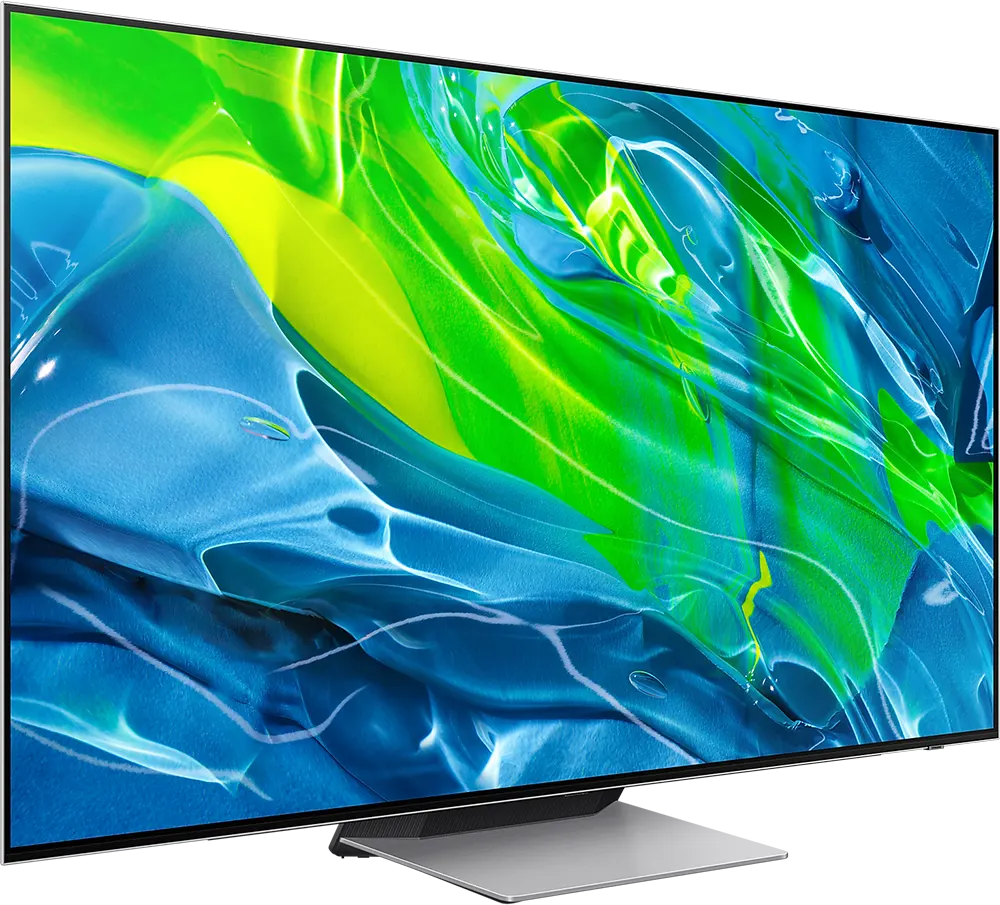 Samsung TV, 65 Inch, Smart, OLED, 4K Resolution, Built-in Receiver, QA65S95BAUXEG