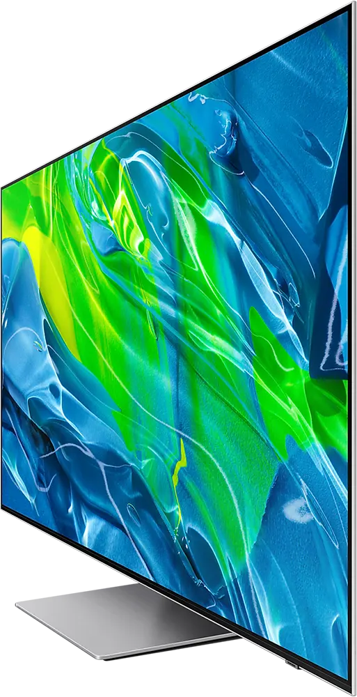 Samsung TV, 65 Inch, Smart, OLED, 4K Resolution, Built-in Receiver, QA65S95BAUXEG