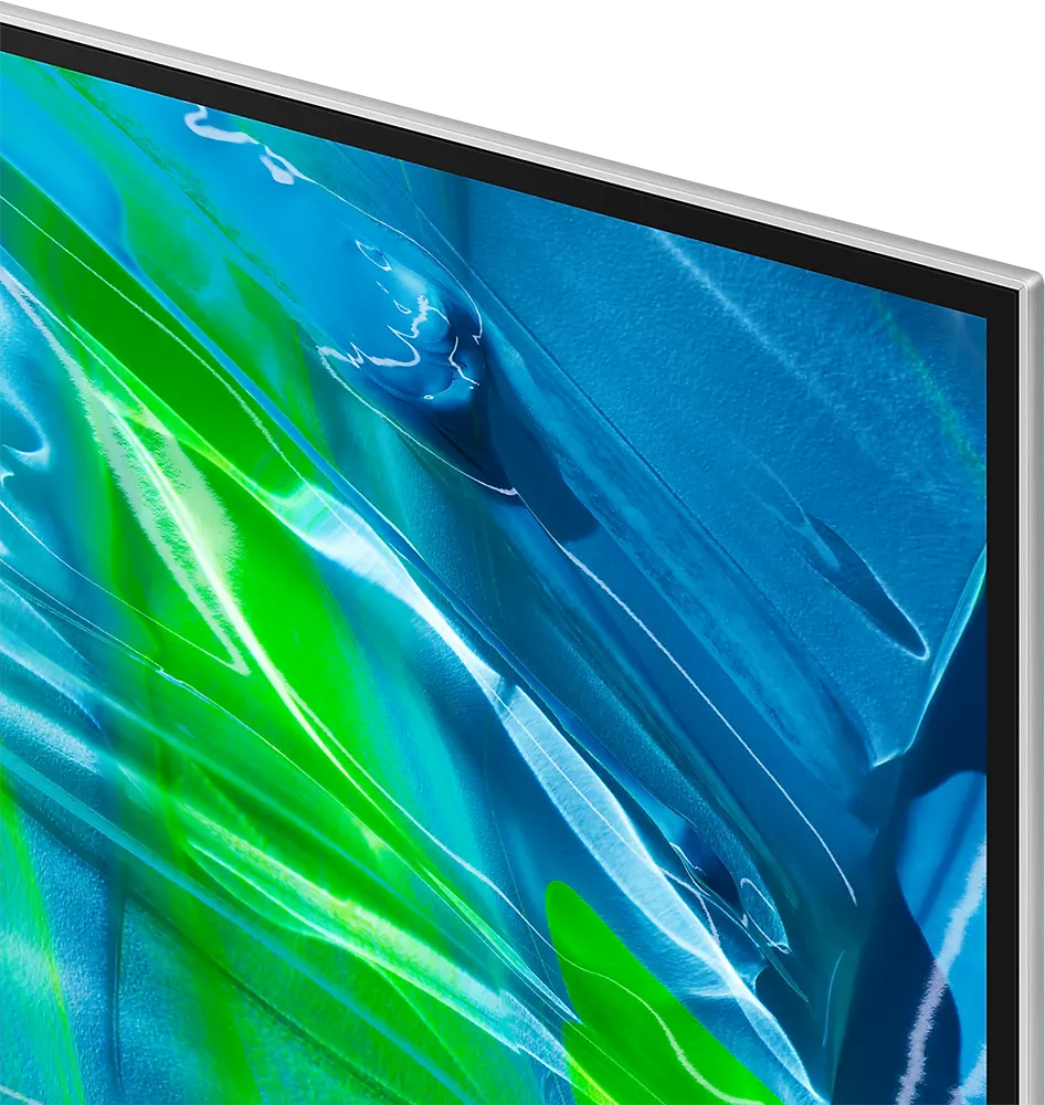 Samsung TV, 65 Inch, Smart, OLED, 4K Resolution, Built-in Receiver, QA65S95BAUXEG