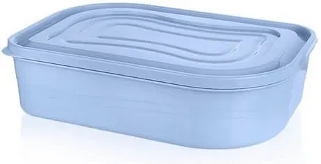 Titiz Pure Food Storage Container, 650 ml, Colors