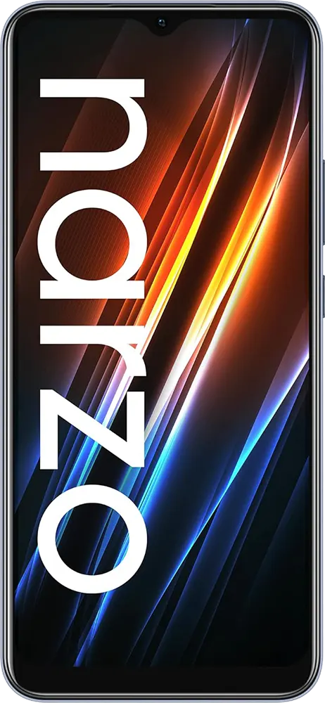 Realme Narzo 50i Prime Dual SIM Mobile, 32GB Internal Memory, 3GB RAM, 4G LTE, Dark Blue