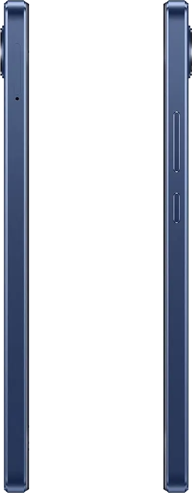 موبايل ريلمي نارزو 50i، ثنائي الشريحة، ذاكرة داخلية 32 جيجابايت، رامات 3 جيجابايت، شبكة الجيل الرابع إل تي إي، أزرق فاتح