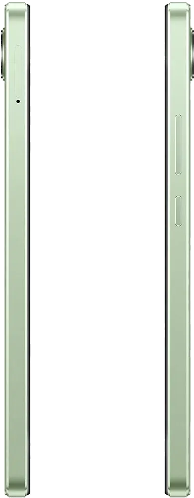 موبايل ريلمي نارزو 50i، ثنائي الشريحة، ذاكرة داخلية 32 جيجابايت، رامات 3 جيجابايت، شبكة الجيل الرابع إل تي إي، أخضر
