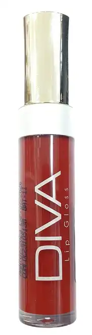 Amanda Diva Lip Gloss 09