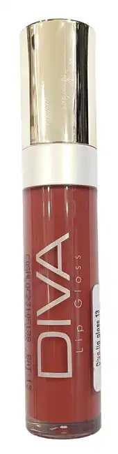 Amanda Diva Lip Gloss 13