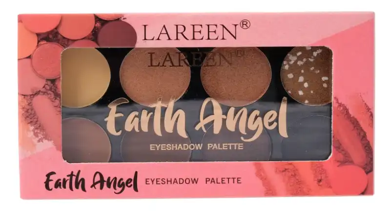 LAREEN EYESHADOW PALETTE G015 Earth Angel