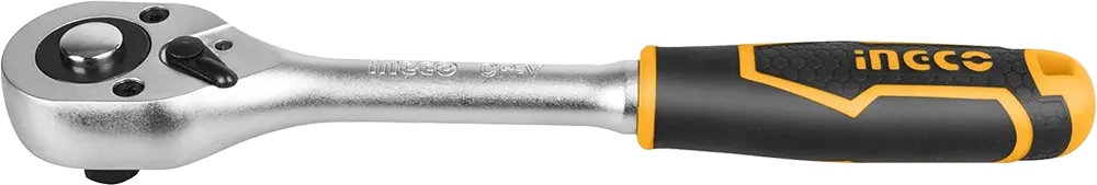 مفتاح ربط سقاطة من انجكو، محرك 1-4 بوصة، طول 155 ملم، HRTH0814