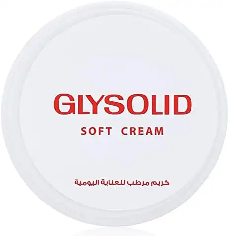 Glysolid soft cream classic 100 ml