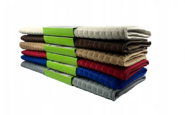 فوطة مطبخ لتنشيف المواعين ،ألوان