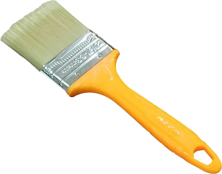 Ingco Paint Brush with Plastic Handle, 3 Inch, CHPTB78503