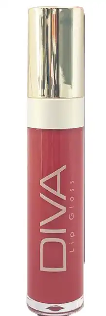 Amanda Diva Lip Gloss 06