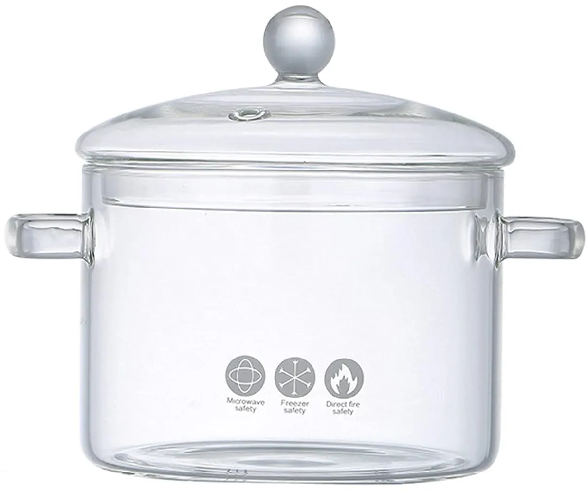 Pyrex cooking pot 1.5 liters