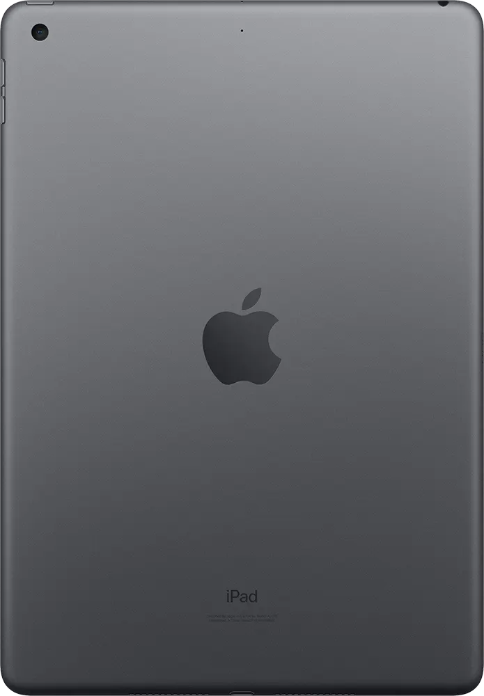 Apple iPad 9th Gen, 10.2 Inch Display, 64GB Internal Memory, 3 GB RAM, 4G LTE, Gray