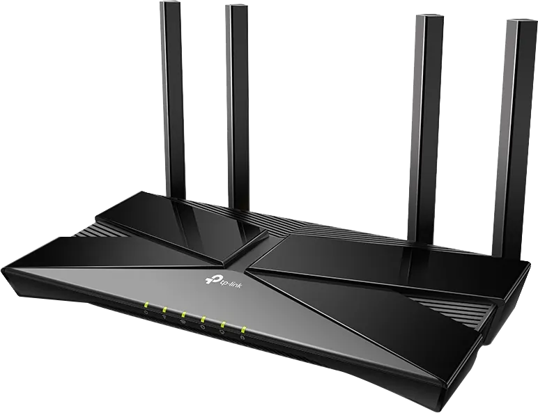 Router TP-Link Archer AX23 Dual Band, Wi-Fi 6 , Black, AX1800