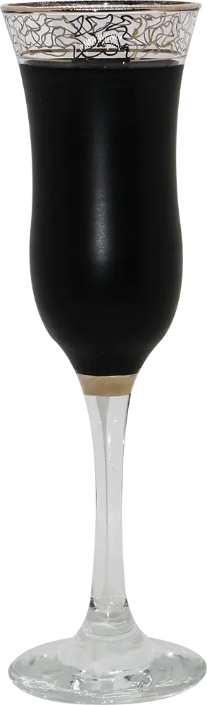 طقم كاسات الفريدو زجزاج من الاسراء