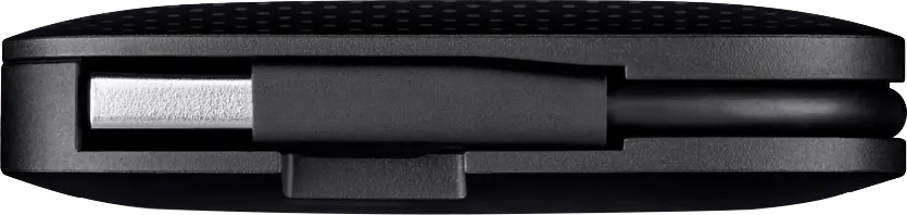موزع USB تي بي لينك ، 4مخرج، أسود، HUB-UH400