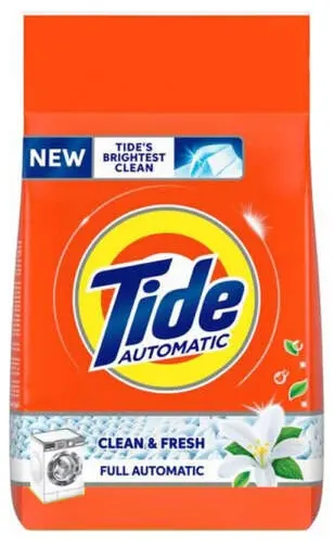 مسحوق تايد للغسالات الاوتوماتيك، برائحه الياسمين، 5 كجم