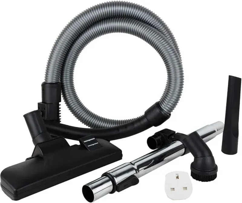 مكنسة كهربائية بلاك اند ديكر ،2000 وات ، 20 لتر، أسود،BV2000