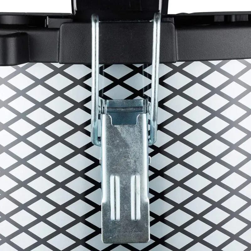 مكنسة كهربائية بلاك اند ديكر ،2000 وات ، 20 لتر، أسود،BV2000