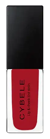CYBELE LIP and cheek tint stain 02 Red