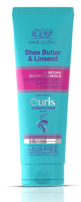 EVA HAIR CLINIC CURLS CONDITIONER 230 ML
