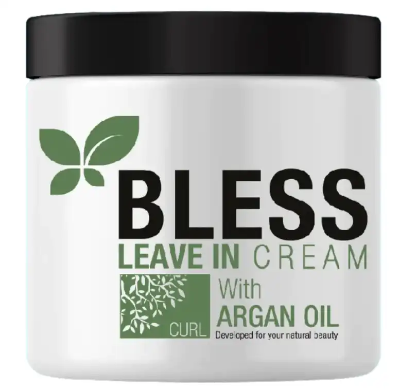 حمام كريم بزيت الارجان من بليس  450 جم