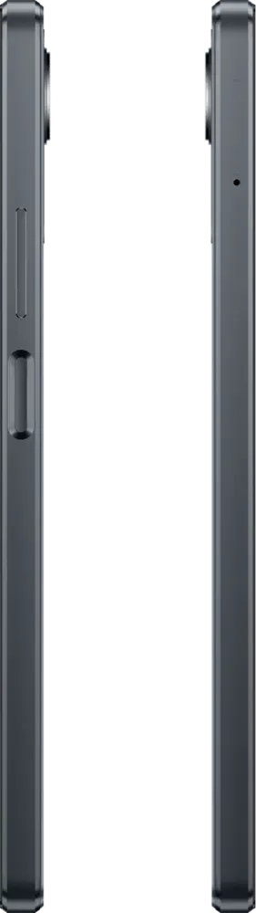 Realme C30S Dual SIM Mobile, 64 GB Internal Memory, 3 GB RAM, 4G LTE, Stripe Black