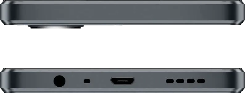 Realme C30S Dual SIM Mobile, 32 GB Internal Memory, 2 GB RAM, 4G LTE, Stripe Black