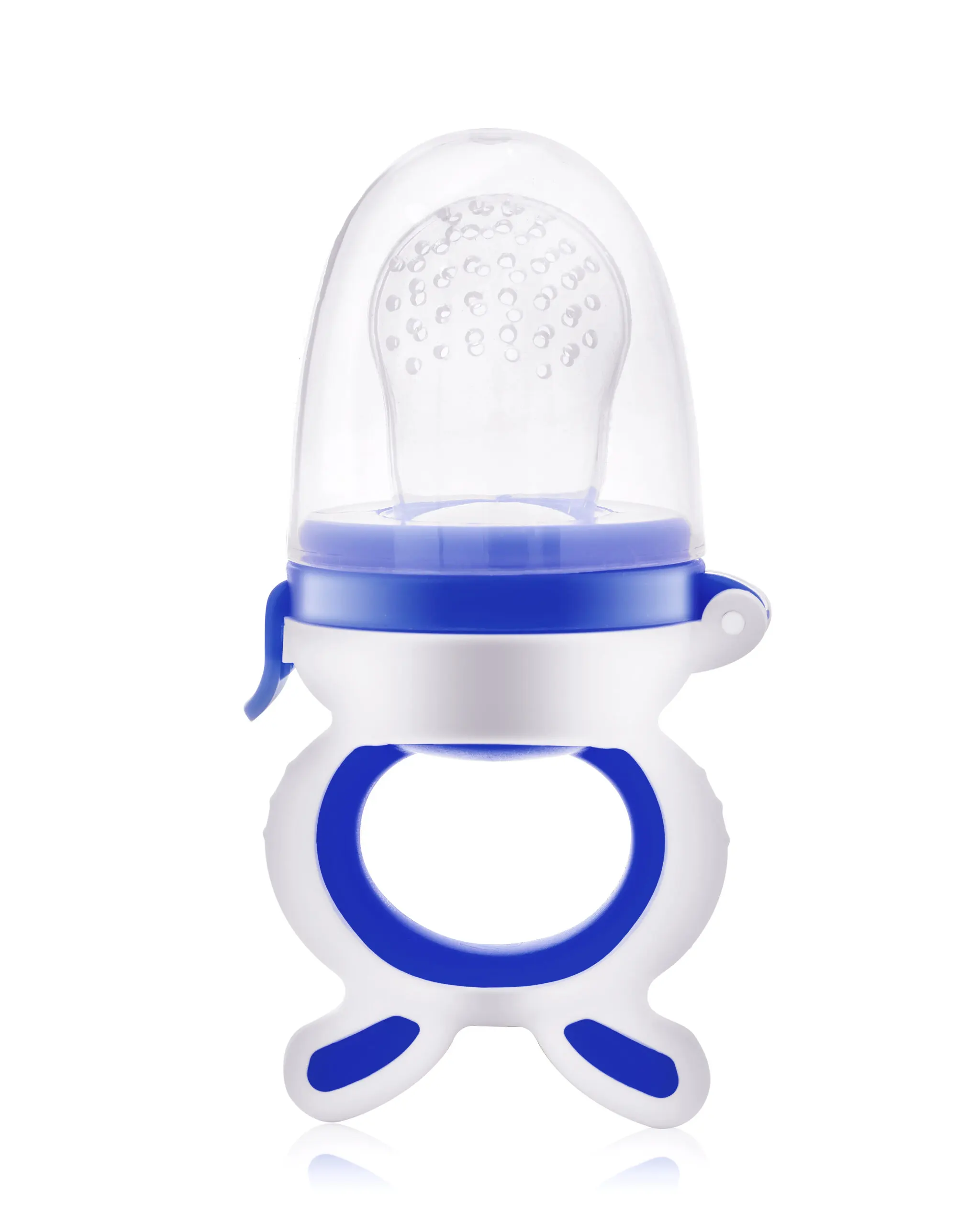 عضاضة فاكهه للاطفال من بابلز، ألوان