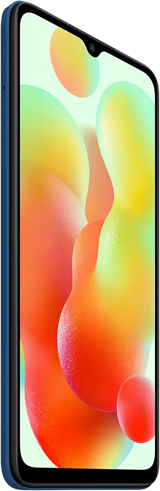 REDMI 12C Dual SIM, 128GB Memory, 6GB RAM, 4G LTE, Ocean Blue