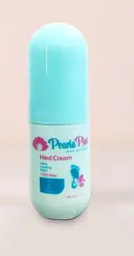 كريم قدمين معالج للبكتريا و مرطب من  بيرلا بينك 60 مل