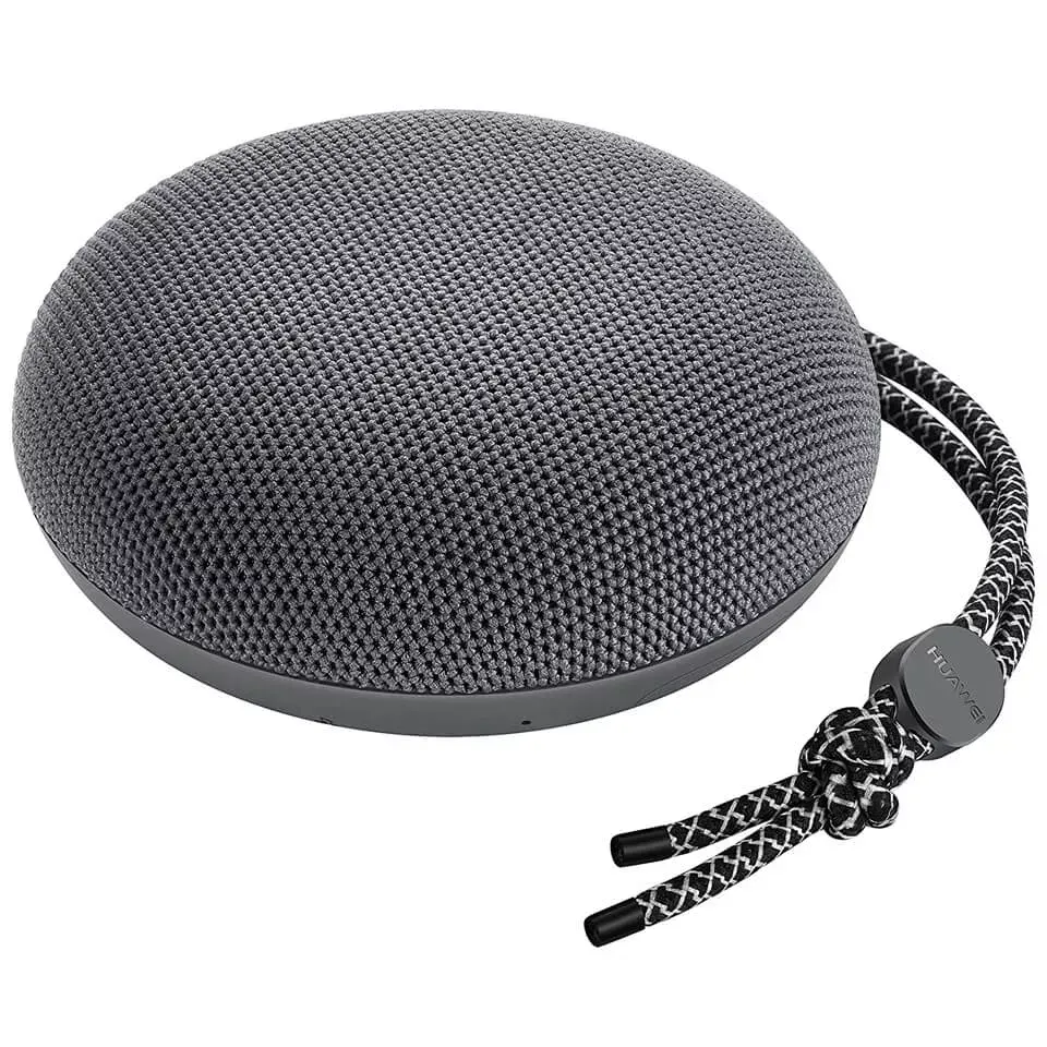 Huawei Soundstone speaker, Bluetooth 4.1, waterproof, 700 mAh battery, grey, CM51