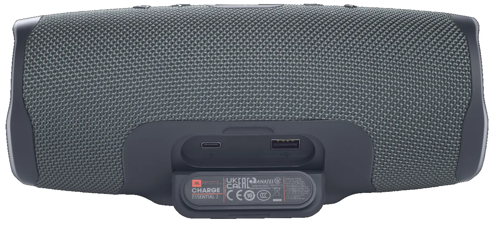 JBL Charge Essential Speaker, 5 Watt, Bluetooth, Waterproof, Navy