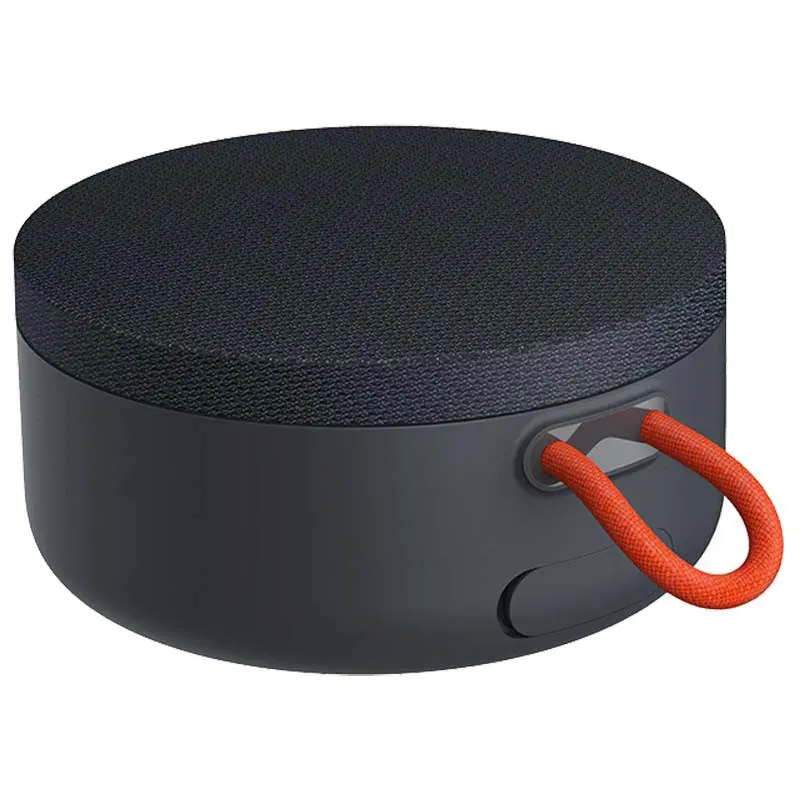 Mi Speaker, Bluetooth 5.0, waterproof, 2000 mAh battery, gray