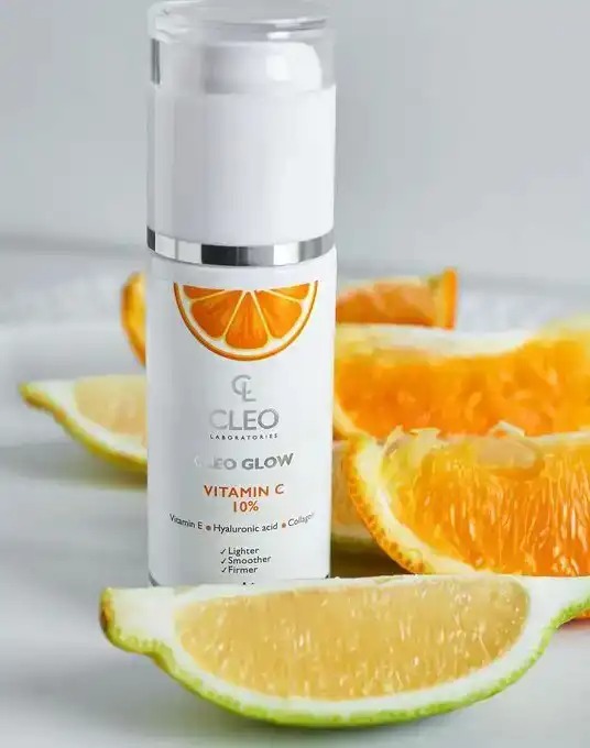 Cleo Vitamin C Serum 10% 30 Ml
